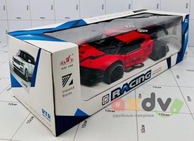 Фото Машина Д/У "Гоночная модель радиоуправляемого автомобиля / Racing Imitate RC Racing Car" в интернет-магазине axdv.ru