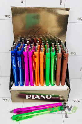 Фото Ручка Piano PT-321 1/5018 в интернет-магазине axdv.ru