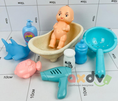 Фото Игровой набор "Забавная погремушка / Funny Rattle" в интернет-магазине axdv.ru