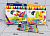 Фото Восковые карандаши 24 цветов Crayons в интернет-магазине axdv.ru / аиксдв