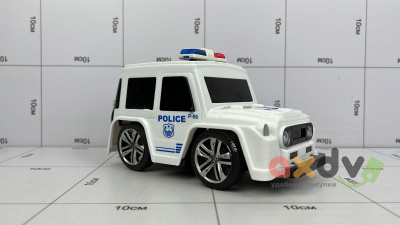 Фото Машина инерционная "ПОЛИЦЕЙСКИЙ Экстрим-дрифт / POLICE Extrim Drift" в интернет-магазине axdv.ru