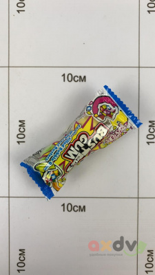 Фото Жевательная резинка с начинкой Бастерс Джоджо / Busters Gum JOJO®, 12*30*20г., CG-248 в интернет-магазине axdv.ru