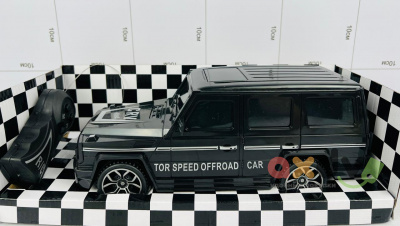 Фото Машина Д/У Гоночный автомобиль / Racer Car "Скоростный автомобиль Тор / Tor Speed Car" в интернет-магазине axdv.ru