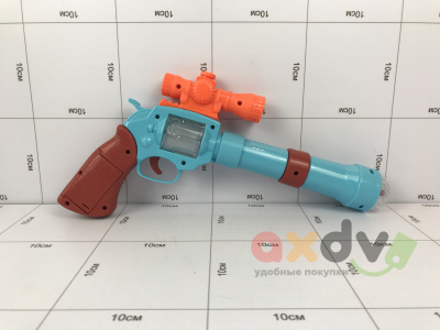 Фото Игрушка пистолет Свето-звуковой в интернет-магазине axdv.ru