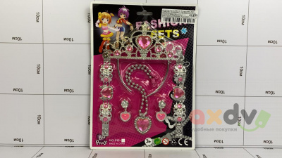 Фото Модный игровой набор Fashion set в интернет-магазине axdv.ru