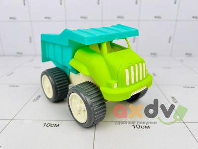 Фото Игрушка, грузовик в песочницу в интернет-магазине axdv.ru