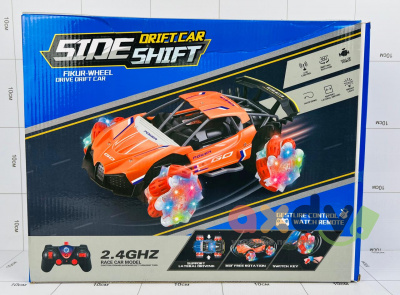 Фото Машина Д/У "Боковой сдвиг / Side Shift" в интернет-магазине axdv.ru