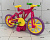 Фото Игрушка "Велосипед" в пакете в интернет-магазине axdv.ru / аиксдв