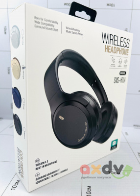 Фото Наушники беспроводные Wireless Headphone SMS-H004 в интернет-магазине axdv.ru