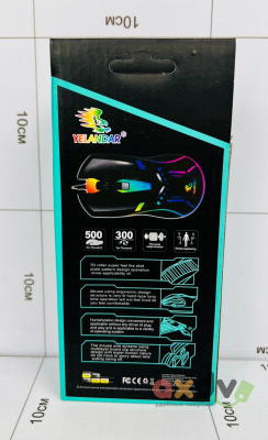 Фото Мышка проводная Игровая "GamingMouse" M30 в интернет-магазине axdv.ru