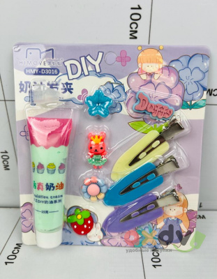 Фото Игровой набор сделай сам "Cделай сам / DIY" YMY-D3016 в интернет-магазине axdv.ru