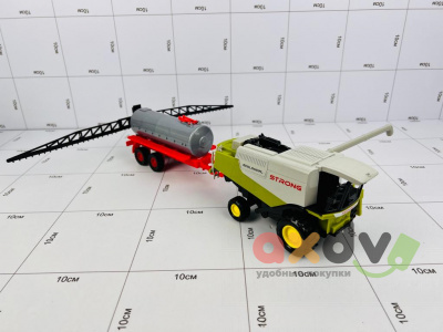 Фото Набор Комбайн "Фермерский грузовик / Farm Truck" в интернет-магазине axdv.ru