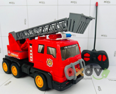 Фото Машина Д/У "Пожарная машина / Fire Truck" в интернет-магазине axdv.ru