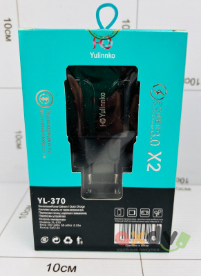 Фото Адаптер USB 3.0х2 YL-370 в интернет-магазине axdv.ru