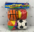 Фото Набор из 4х мягких мячей Средний в интернет-магазине axdv.ru / аиксдв