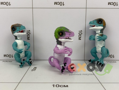 Фото Динозавр в пакете 1/16шт в интернет-магазине axdv.ru