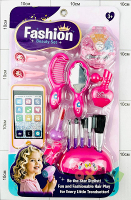 Фото Игровой набор стилиста "Модный косметический набор / Fashion Beauty Set" в интернет-магазине axdv.ru