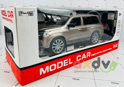 Фото Машина Д/У lexus lx570 в интернет-магазине axdv.ru