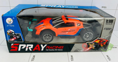 Фото Машина Д/У "Гонки с брызгами / Spray Racing" в интернет-магазине axdv.ru