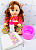 Фото Милая кукла-младенец в пакете "Baby Lovely Doll" плачет, смеется в интернет-магазине axdv.ru / аиксдв