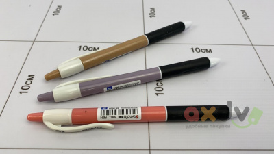 Фото Ручка шариковая Ball Pen 1.0mm синяя в интернет-магазине axdv.ru