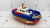 Фото Катер "Пожарная лодка / Fire Boat в интернет-магазине axdv.ru
