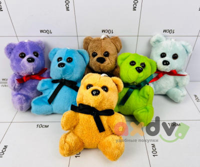 Фото Мягкая игрушка Медвежонок малый в интернет-магазине axdv.ru