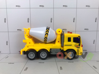 Фото Бетономешалка "Инженерный грузовик / Engineering Truck" в интернет-магазине axdv.ru