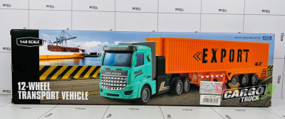 Фото Машина Д/У Тягач "Транспортный экспорт / Transport Export" в интернет-магазине axdv.ru