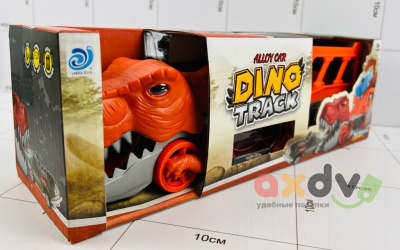 Фото Игровой набор "Трасса для динозавров / Dino Track" 8899-3 в интернет-магазине axdv.ru