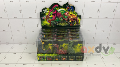 Фото Игрушка фигурка "БОЕВОЙ ДРАКОН / WAR DRAGON" в интернет-магазине axdv.ru