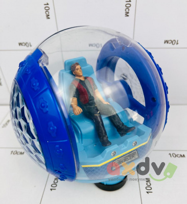 Фото Игрушка светозвуковая GyroBall в интернет-магазине axdv.ru