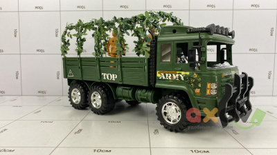 Фото Грузовик военный "Сила / Force" в интернет-магазине axdv.ru