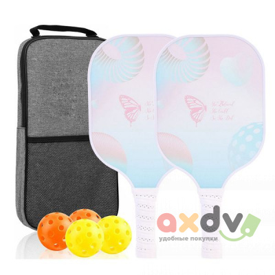 Фото ПиклБол набор для игры в интернет-магазине axdv.ru