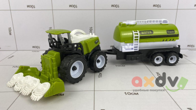Фото Игрушка Трактор "Фермерский грузовик / Farmer Truck" в интернет-магазине axdv.ru