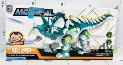 Фото Игрушка "Механический динозавр / Mechanical Dinosaur" в интернет-магазине axdv.ru