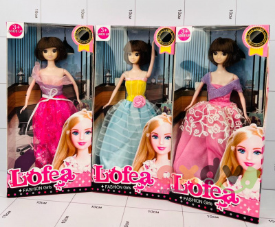 Фото Кукла "Лофэа - модные девушки / Lofea Fashion Girls" в интернет-магазине axdv.ru