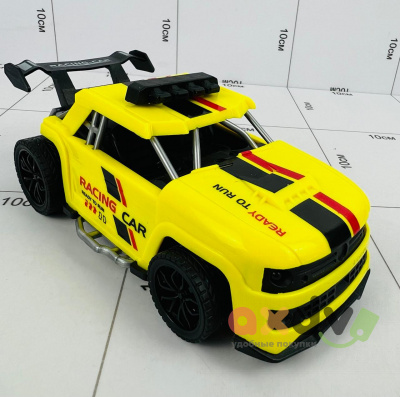 Фото Инерционная машина Гоночная машина для мощных гонок / "Racing Car" Strong Racing в интернет-магазине axdv.ru