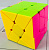 Фото Кубик "Магический куб - Magic Cube" 8807 в интернет-магазине axdv.ru / аиксдв