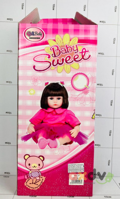 Фото Кукла "Милая крошка / Baby Sweet" 2514-3 в интернет-магазине axdv.ru