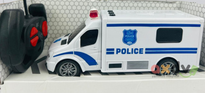 Фото Машина Д/У "Полицейский грузовик / Police Truck" в интернет-магазине axdv.ru