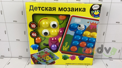 Фото Детская мозаика в интернет-магазине axdv.ru