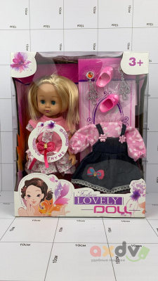 Фото Прелестная кукла / Lovely Doll два наряда в интернет-магазине axdv.ru