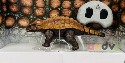 Фото Динозавр Д/У "Юрский период / JURassic" в интернет-магазине axdv.ru