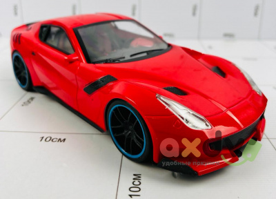 Фото Машина инерционная ""Высокая скорость / High Speed"" в интернет-магазине axdv.ru