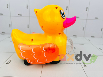 Фото Игрушка светозвуковая "Утка / Duck" в интернет-магазине axdv.ru