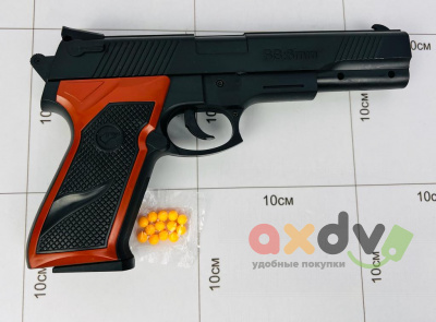 Фото Пистолет "Профессиональная калибровка-398 / Professional CAL-398" в интернет-магазине axdv.ru