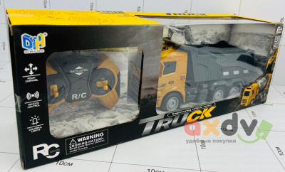 Фото Машина Д/У Самосвал / Truck в интернет-магазине axdv.ru