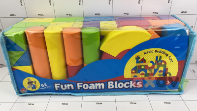 Фото Конструктор "Забавные кубики / Fun Blocks" в интернет-магазине axdv.ru