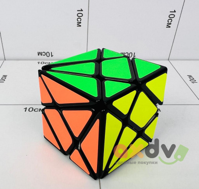 Фото Головоломка Кубик в треугольниках в интернет-магазине axdv.ru